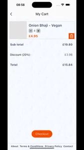 Sarpn Group Restaurant screenshot 4