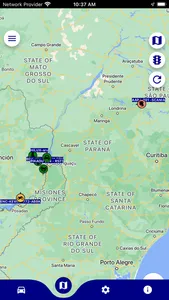 TRG PRO screenshot 1