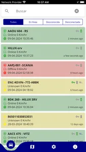 TRG PRO screenshot 2