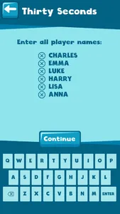 Thirty Seconds! screenshot 2