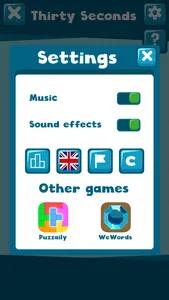 Thirty Seconds! screenshot 6