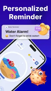 Water Tracker- Drink Water! screenshot 1