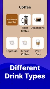 Water Tracker- Drink Water! screenshot 4