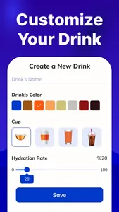 Water Tracker- Drink Water! screenshot 5