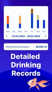Water Tracker- Drink Water! screenshot 6