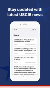Case Tracker for USCIS Citizen screenshot 5