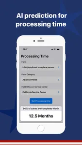 Case Tracker for USCIS Citizen screenshot 6