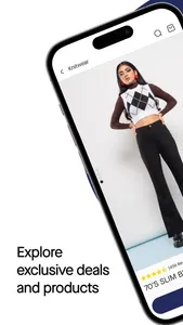 Freakins Online Shopping App screenshot 2