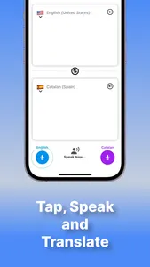Live Voice Translator + screenshot 3