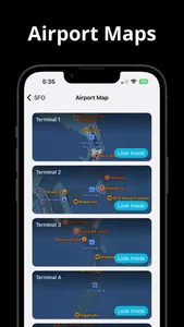 JetHub - Airport Maps, Flights screenshot 0