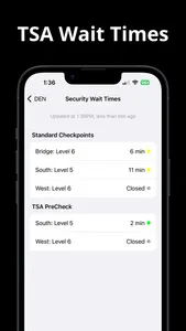 JetHub - Airport Maps, Flights screenshot 1