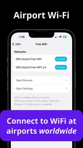 JetHub - Airport Maps, Flights screenshot 4