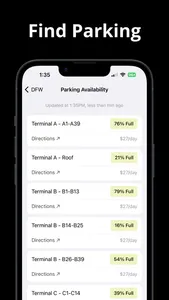 JetHub - Airport Maps, Flights screenshot 5