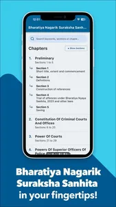 BNSS Bharatiya Nagrik Suraksha screenshot 1