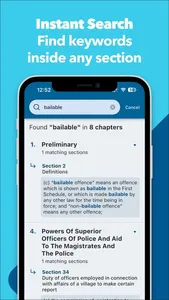 BNSS Bharatiya Nagrik Suraksha screenshot 3