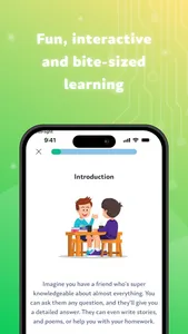 Learn Generative AI & AI Tools screenshot 1