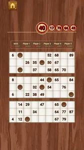 Lotto Game Mobile screenshot 0