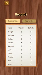 Lotto Game Mobile screenshot 2