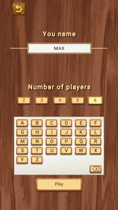 Lotto Game Mobile screenshot 3