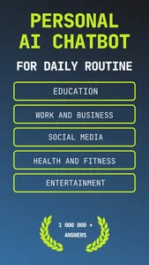 Ask AI Assistant & Chatbot screenshot 0