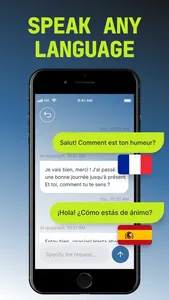 Ask AI Assistant & Chatbot screenshot 4