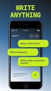 Ask AI Assistant & Chatbot screenshot 5