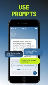 Ask AI Assistant & Chatbot screenshot 7