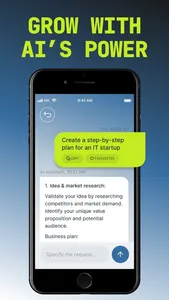 Ask AI Assistant & Chatbot screenshot 8