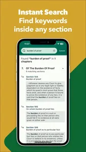 Bhartiya Sakshya Adhiniyam screenshot 3