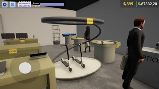 Electronics Store Simulator 3D screenshot 3