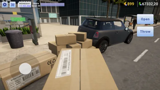 Electronics Store Simulator 3D screenshot 5