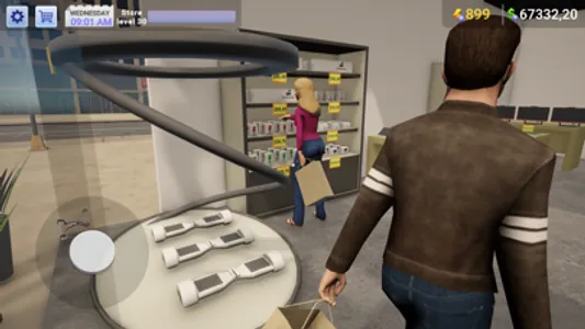 Electronics Store Simulator 3D screenshot 6