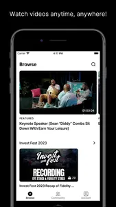 EYL Network screenshot 0