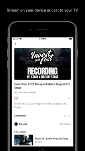 EYL Network screenshot 2