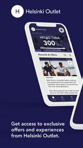 Helsinki Outlet screenshot 0
