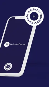 Helsinki Outlet screenshot 1