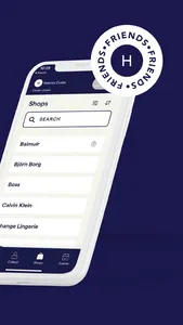 Helsinki Outlet screenshot 3