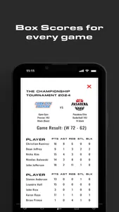 The Passport screenshot 4