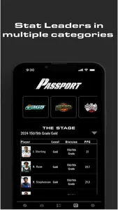 The Passport screenshot 5