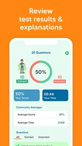 CISSP Exam Prep & Test 2025 screenshot 2
