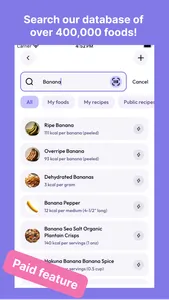 Food Journal: SpoonMe screenshot 2
