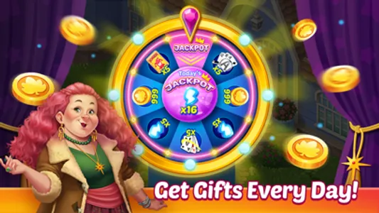 Solitaire Home Story screenshot 1