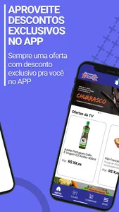 Clube Maringá Supermercados screenshot 1