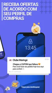 Clube Maringá Supermercados screenshot 3