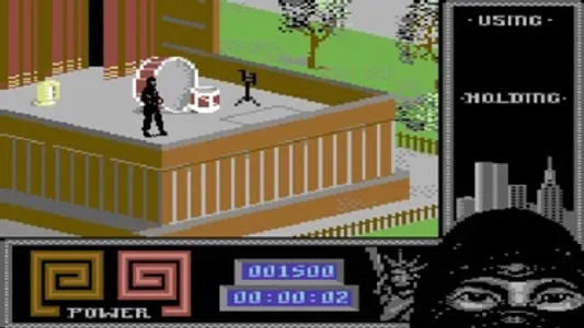 GEKKO C64 screenshot 0
