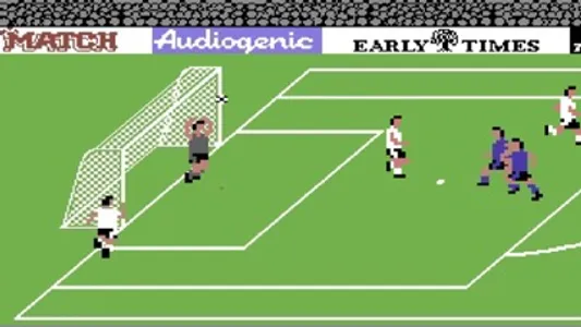 GEKKO C64 screenshot 2