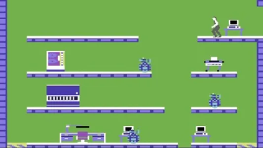 GEKKO C64 screenshot 3