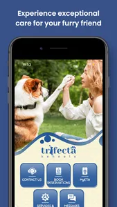 Trifecta Kennels, Inc. screenshot 0
