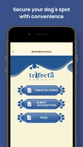 Trifecta Kennels, Inc. screenshot 1