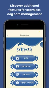 Trifecta Kennels, Inc. screenshot 2